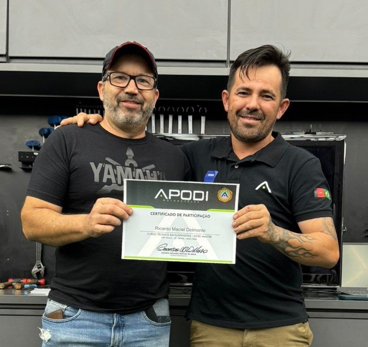 Certificado Apodi