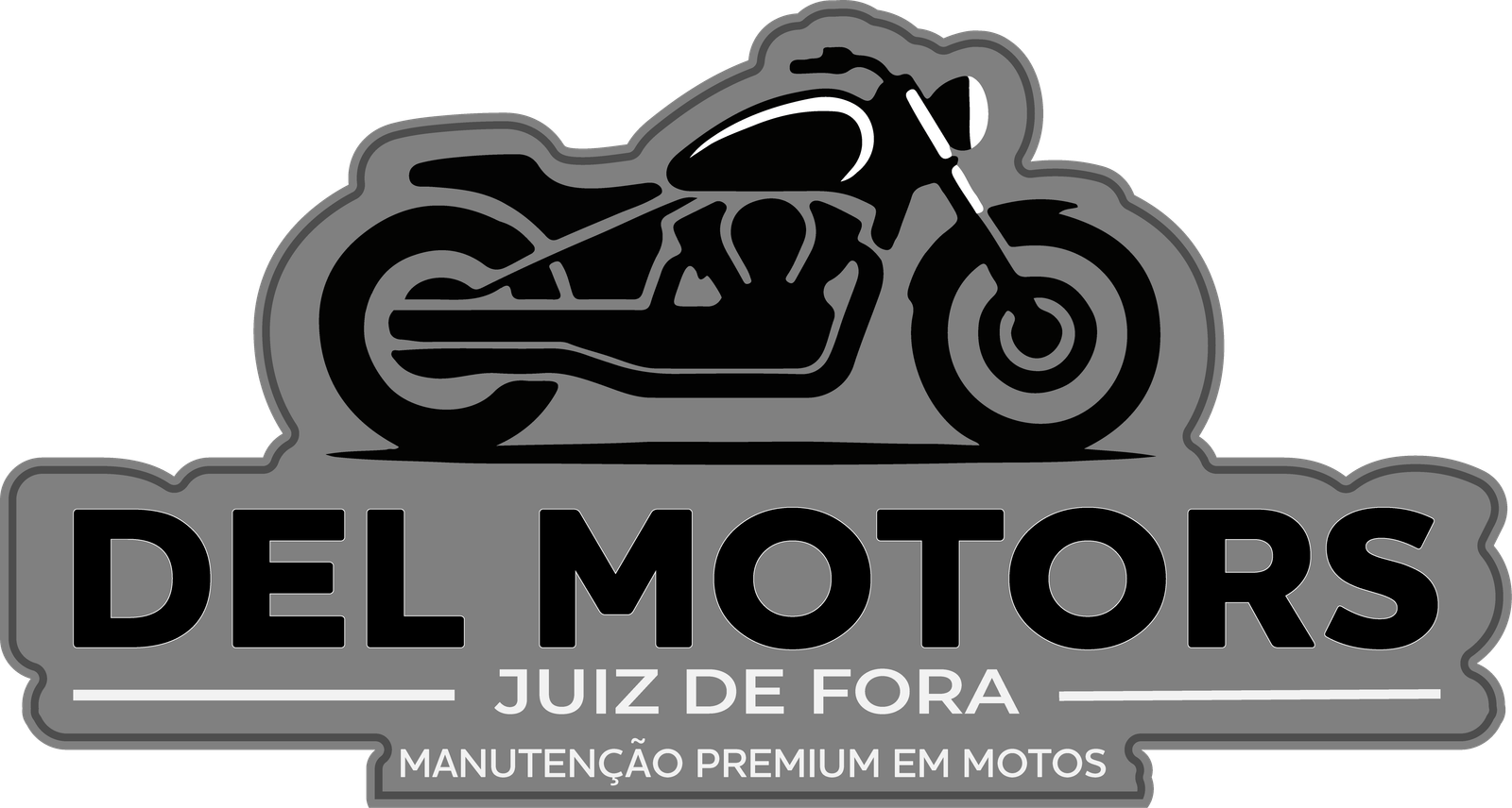 Del Motors Logo